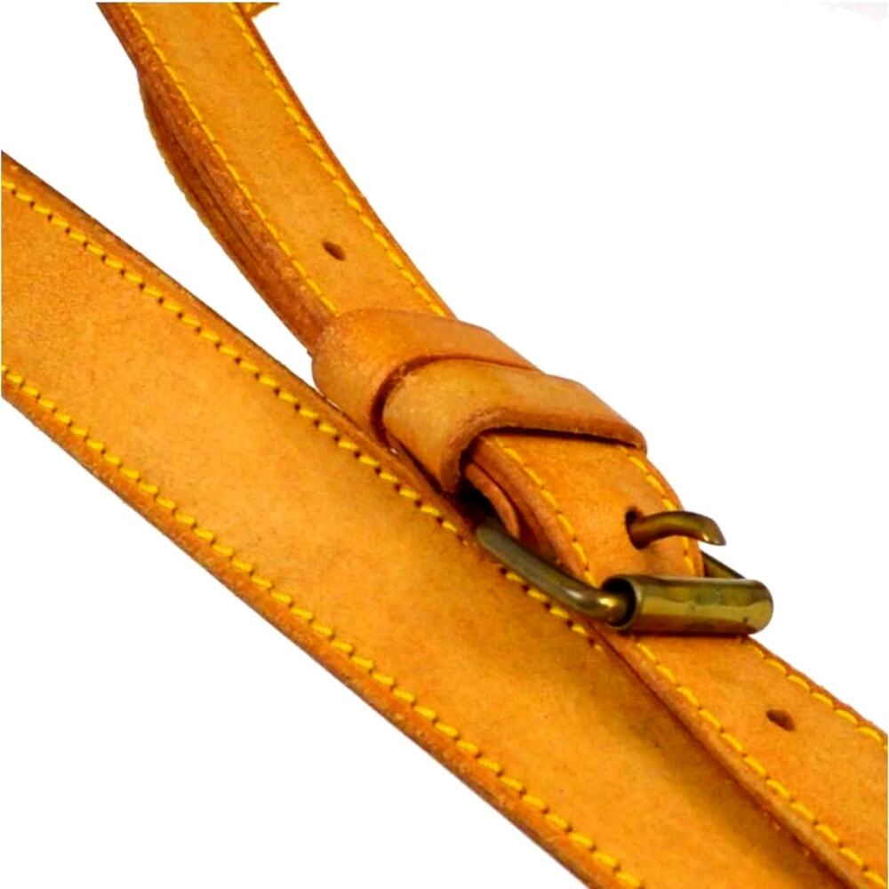 ⭐🔥AUTHENTIC🔥⭐Louis Vuitton Saumur 35 Crossbody bag - Picture 7 of 15
